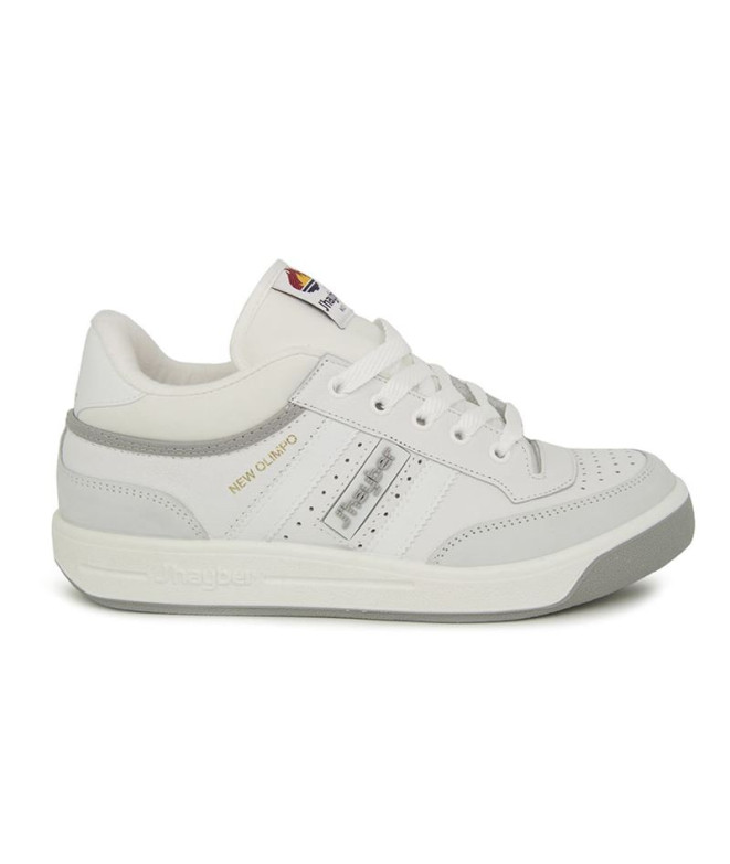 Chaussures J' Hayber New Olimpo White - Gris