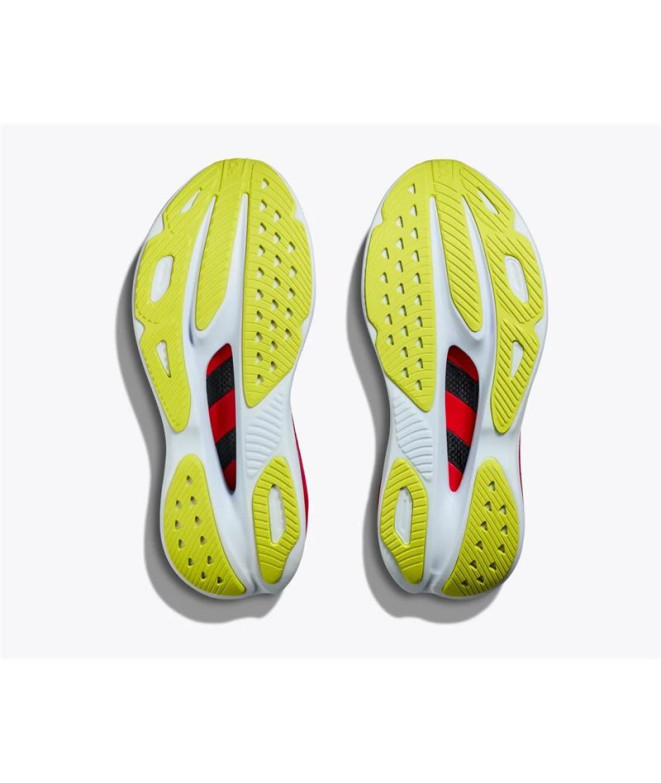 Zapatillas de Running Hoka Skyward X1 Hombre...