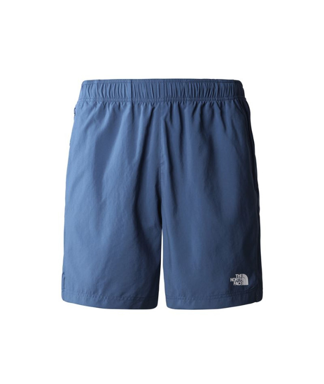 Calça Calções The North Face 24/7 Homem Azul