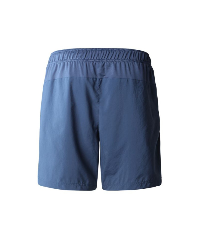 Pantalones Cortos The North Face 24/7 Hombre Blue