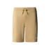 Calça Calções The North Face Graphic Short Light- Homem Beige