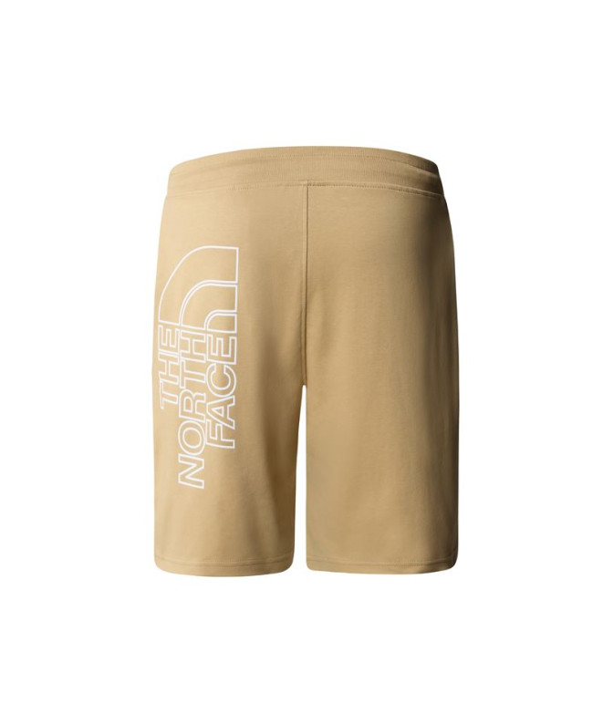 Pantalon Short The North Face Graphic Short...