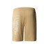 Calça Calções The North Face Graphic Short Light- Homem Beige