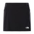 Saia Calça The North Face Skort Speedlight Preto Mulher