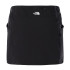 Falda Pantalón The North Face Skort Speedlight Negro Mujer