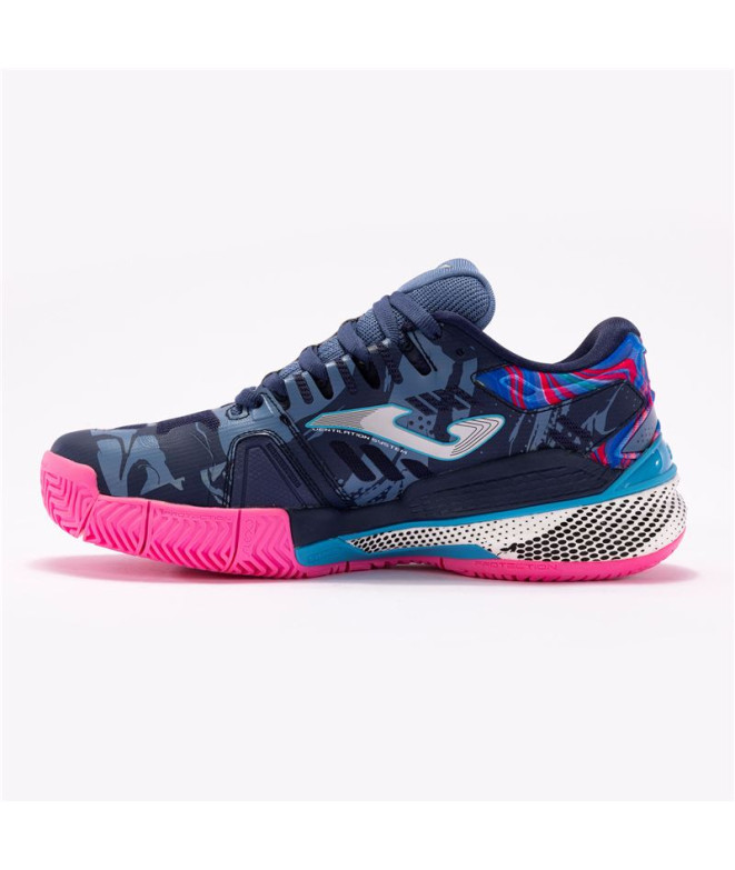 Chaussures Tennis Joma par Slam Lady 2403 Navy...