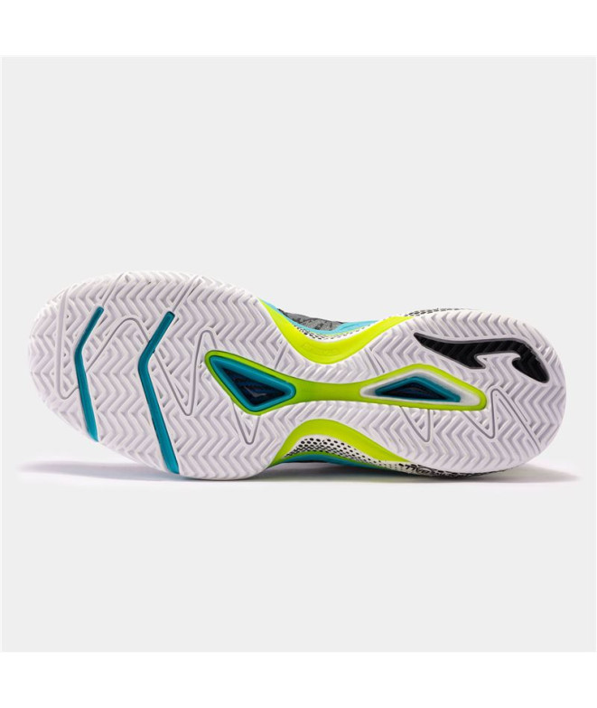 Sapatilhas Tênis Joma de Slam 2401 Preto Homem