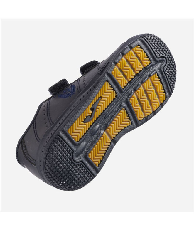 Sapatilhas Joma Jogar 2103 Marine Infantil