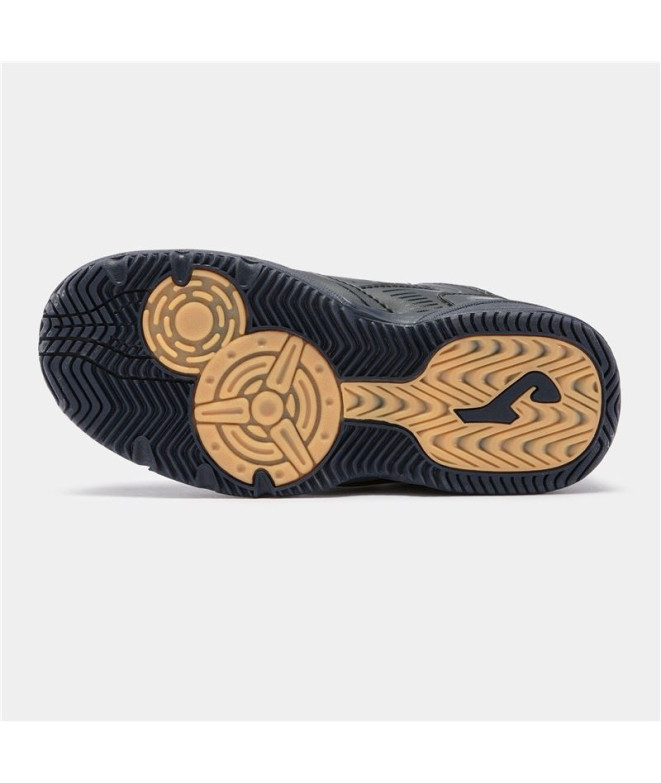 Zapatillas Joma School 21 Infantil Marino