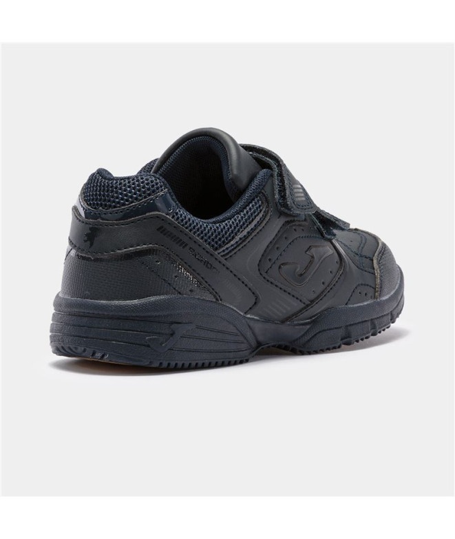 Zapatillas Joma School 21 Infantil Marino