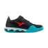 Chaussures Tennis Mizuno de Wave Enforce Tour AC Bleu Homme