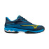 Chaussures par Pádel Mizuno Wave Exceed Light 2 AC Blue Homme