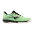 Chaussures Pádel Mizuno de Wave Exceed Light 2 AC Green Homme