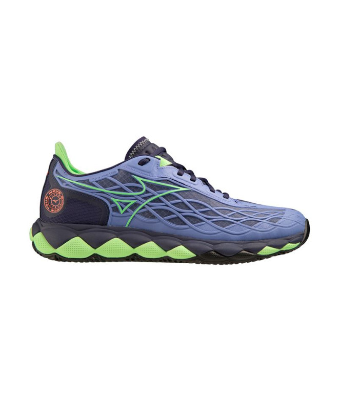 Chaussures de Pádel Mizuno Wave Enforce Tour Padel Purple Homme