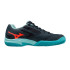 Chaussures Tennis Mizuno par Exceed Star CC Blue Enfant