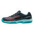 Chaussures Tennis Mizuno par Exceed Star CC Blue Enfant