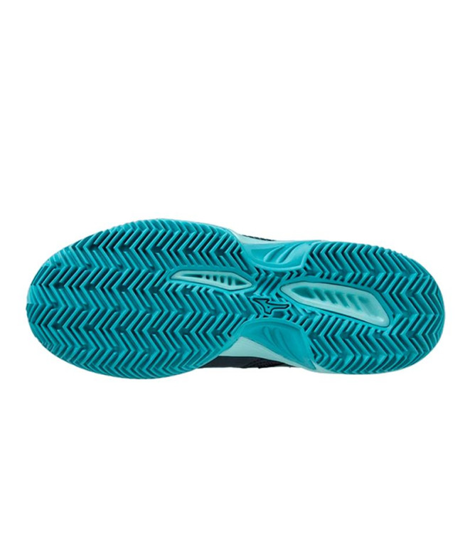 Sapatilhas Tênis Mizuno por Exceed Star CC Blue...