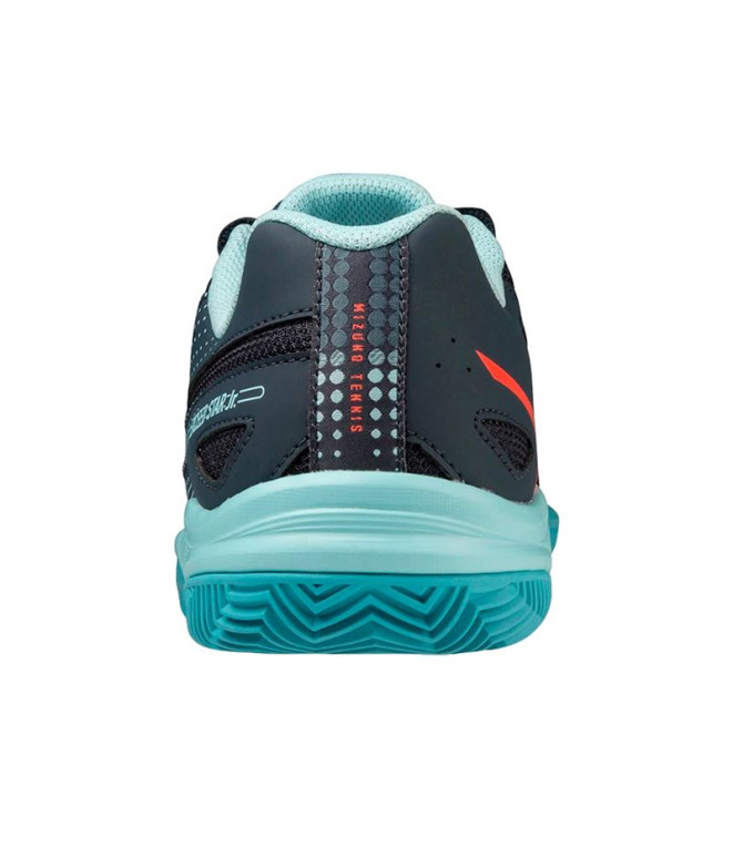 Sapatilhas Tênis Mizuno por Exceed Star CC Blue...