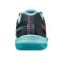 Chaussures Tennis Mizuno par Exceed Star CC Blue Enfant