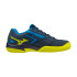 Chaussures par Pádel Mizuno Exceed Star CC Bleu Enfant