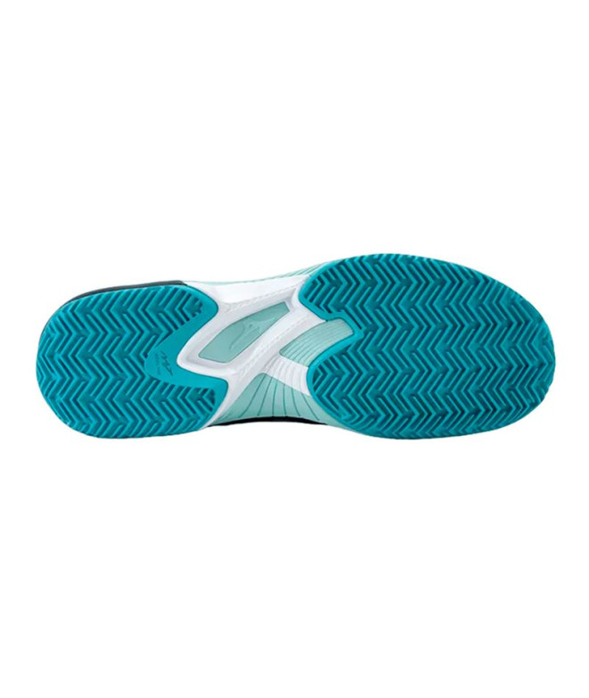 Chaussures par Tennis Mizuno Wave Exceed Tour 5...