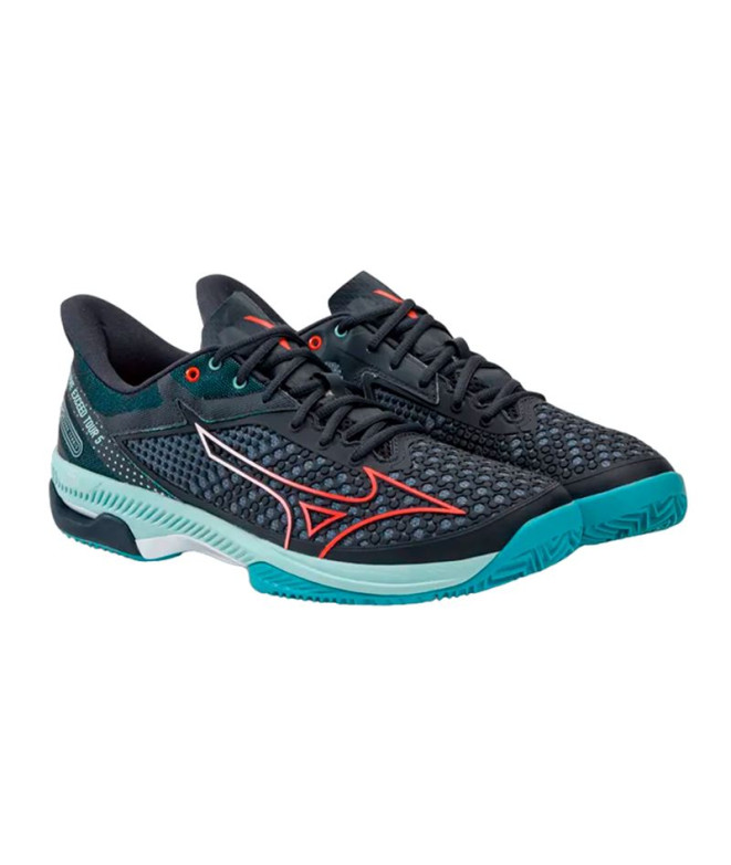 Zapatillas de Tenis Mizuno Wave Exceed Tour 5...