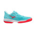 Sapatilhas Tênis Mizuno by Wave Exceed Tour 5 CC Azul Mulher