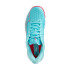 Zapatillas de Tenis Mizuno Wave Exceed Tour 5 CC Azul Mujer
