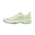 Zapatillas de Pádel Mizuno Wave Exceed Tour 5CC Verde Mujer