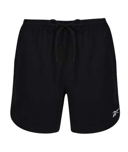 Fato de banho Reebok Yale Fato de banho Preto Homem Fato de banho Reebok Yale Fato de banho Preto Homem