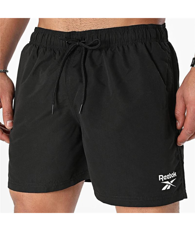 Bañador Reebok Yale Bañador Negro Hombre