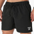 Fato de banho Reebok Yale Fato de banho Preto Homem