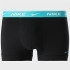 Slip Nike Trunk 3Pk Homme Noir/Vert