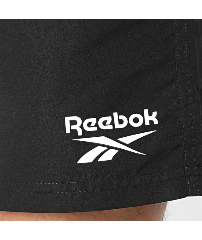 Bañador Reebok Yale Bañador Negro Hombre