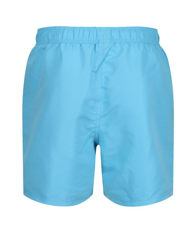 Fato de banho Reebok Yale Fato de banho Azul Homem