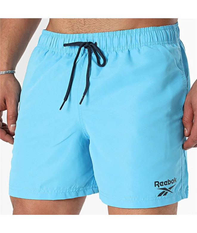 Fato de banho Reebok Yale Fato de banho Azul Homem