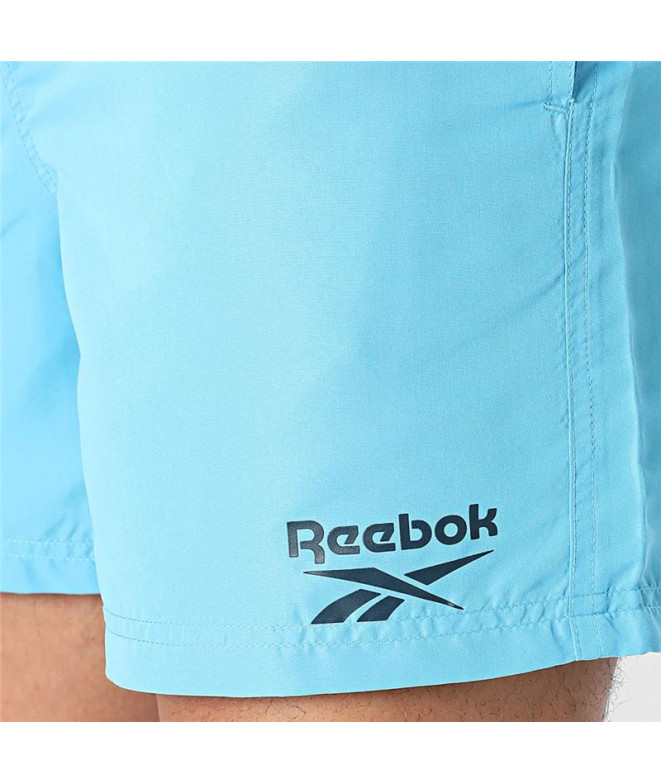 Fato de banho Reebok Yale Fato de banho Azul Homem