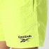 Fato de banho Reebok Yale Lima Neon Homem