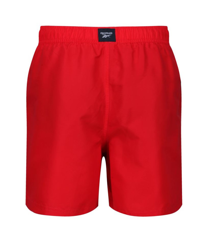 Bañador Reebok Yale Bañador Rojo Hombre