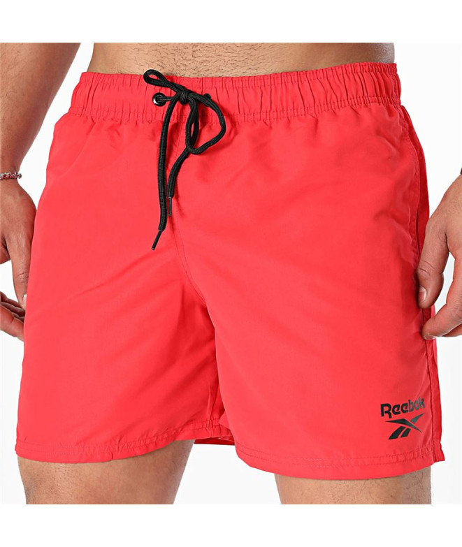 Bañador Reebok Yale Bañador Rojo Hombre