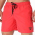 Fato de banho Reebok Yale Fato de banho Vermelho Homem