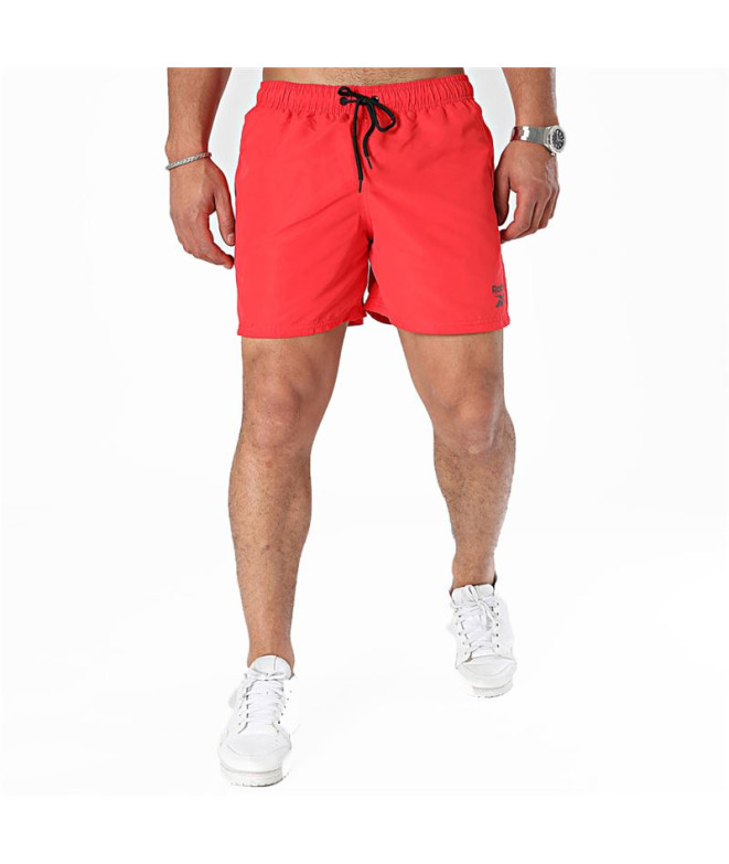 Bañador Reebok Yale Bañador Rojo Hombre