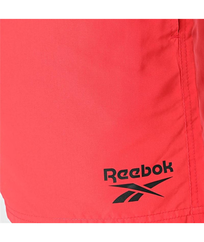 Bañador Reebok Yale Bañador Rojo Hombre