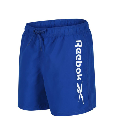 Fato de banho Reebok Yestin Fato de banho Azul Homem Fato de banho Reebok Yestin Fato de banho Azul Homem