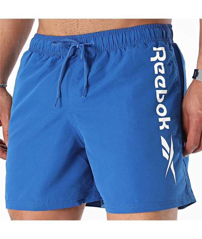 Fato de banho Reebok Yestin Fato de banho Azul...