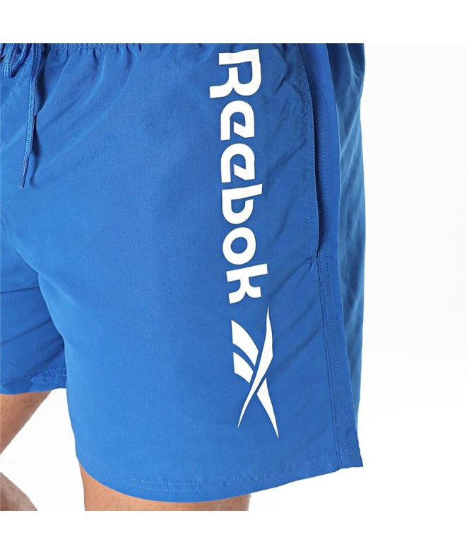 Bañador Reebok Yestin Bañador Azul Hombre