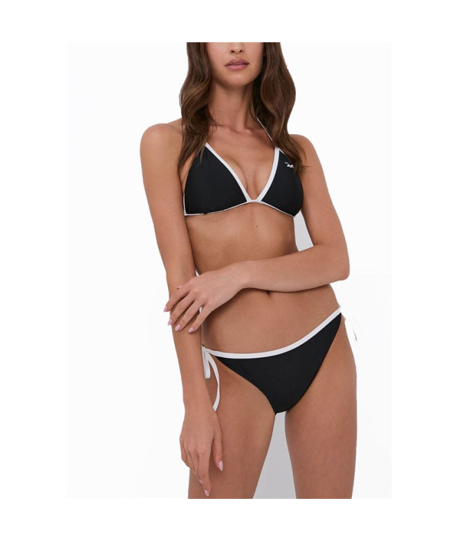 Bikini Reebok Allegra Noir Femme