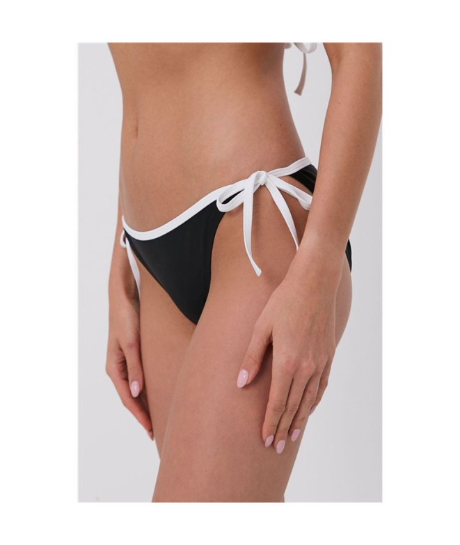 Bikini Reebok Allegra Negro Mujer