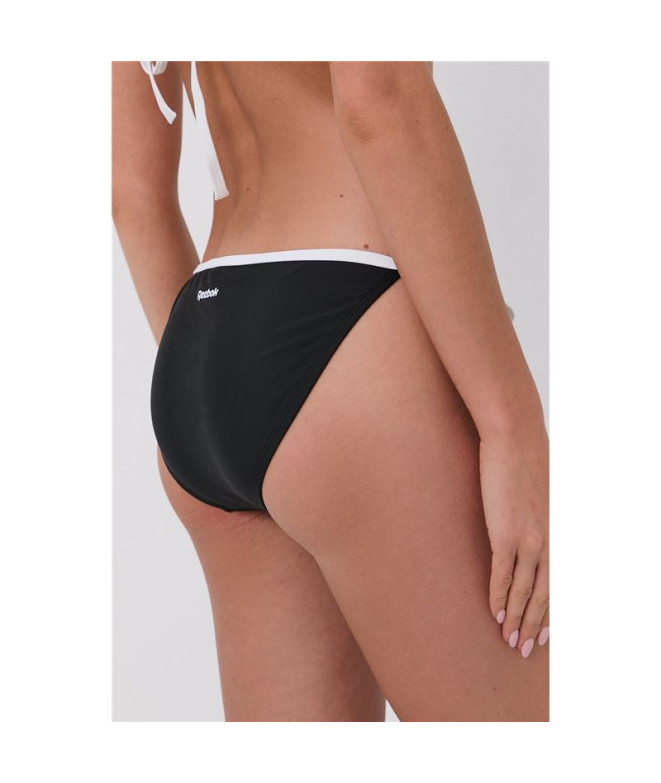 Bikini Reebok Allegra Negro Mujer
