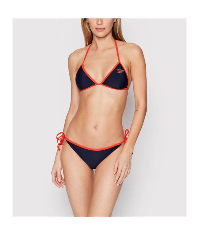 Bikini Reebok Allegra Bikini Marine/Rouge Femme
